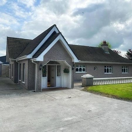 Entire Home At Ballysax House Newpark Exteriör bild